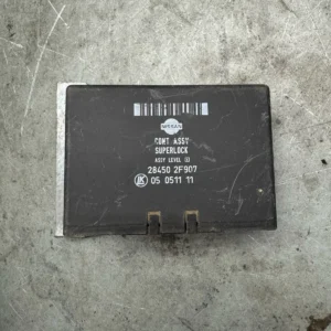 Original Nissan Primera Steuergerät Zentralverrieglung 284502F907