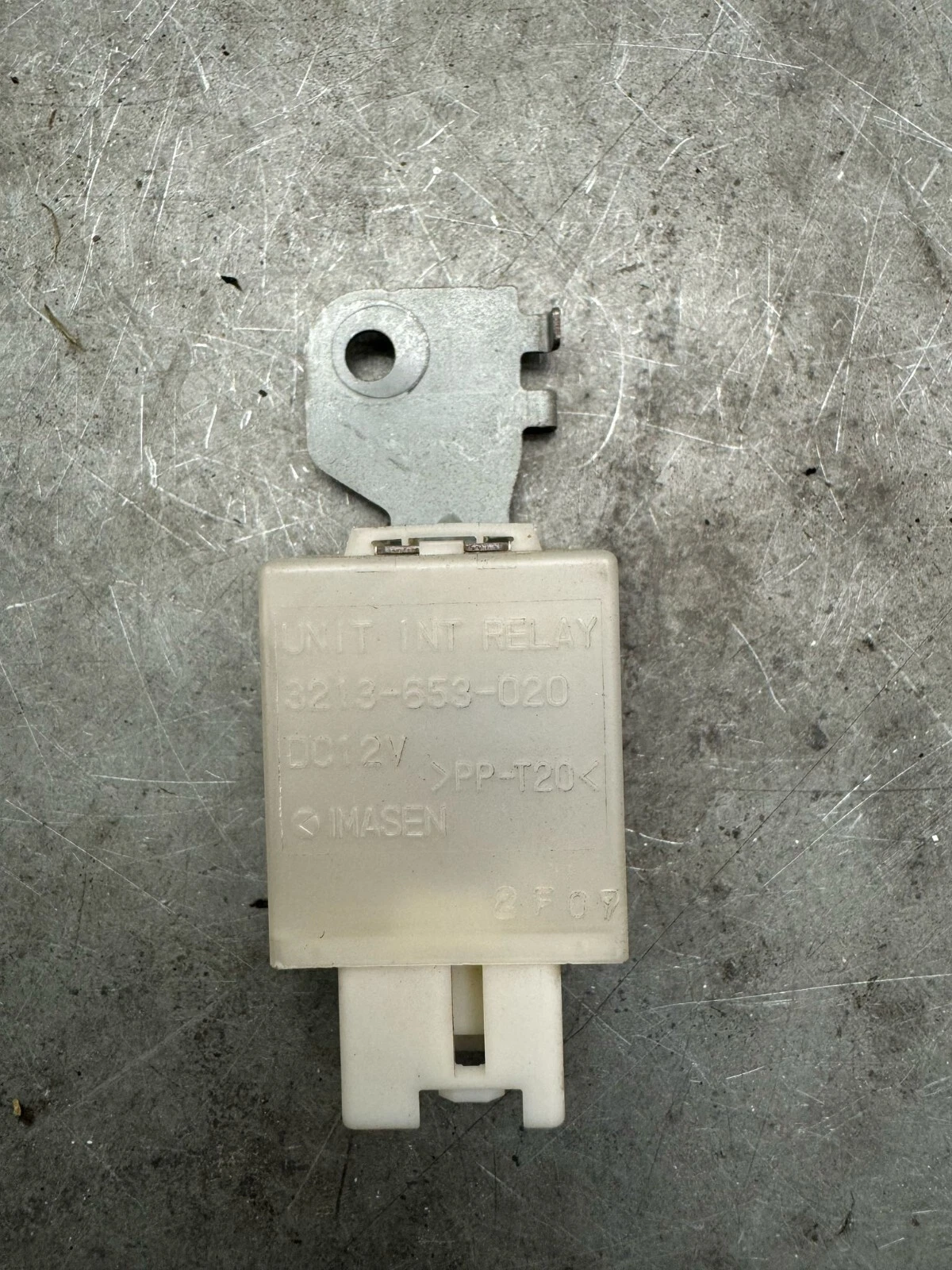 Original Mazda 6 Relais Steuergerät Kontrollmodul 3213653020