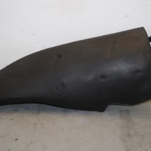 Rücksitzbank Seitenteil links BMW E61 (BJ 2005) 7061497 Leder schwarz
