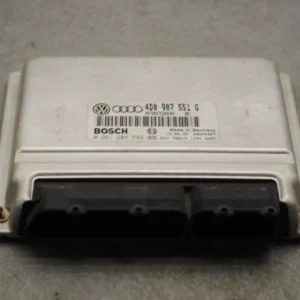 Steuergerät Motor Audi A4 (8D B5), A6 Avant (4A C4), A8 (D2 4D) 4D0907551G