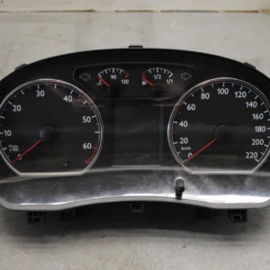 Tacho Kombiinstrument VW Polo 6Q0920801P 110080124026 VDO