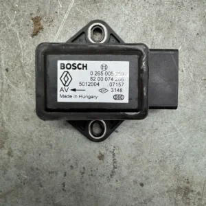 Original ESP Sensor Drehratensensor Renault Clio Megane Scenic 0265005259