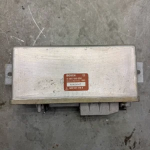 Audi 80/100 Steuergerät ABS Steuergerät Bosch 0265100056 4A0907379A