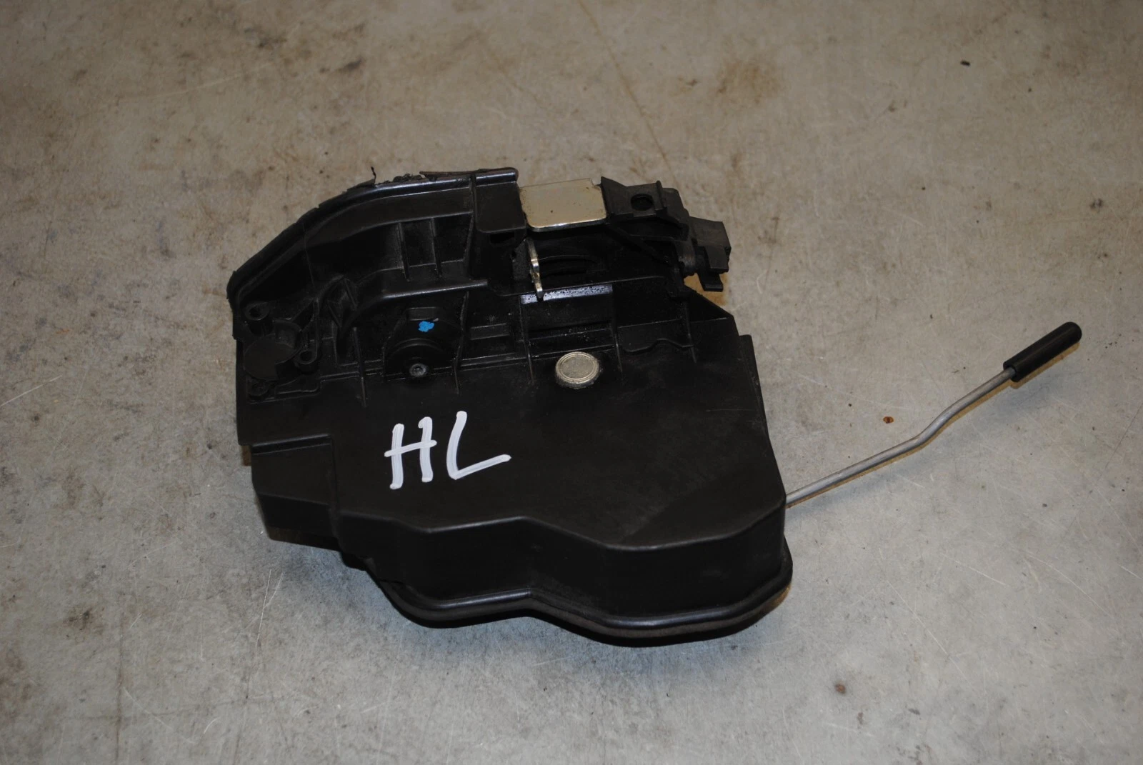 Türschloss hinten links BMW E61 (BJ 2005) 7167069