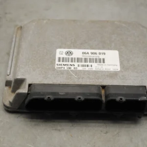 Steuergerät Motor Audi A3 8L, 06A906019 Siemens 5WP419003