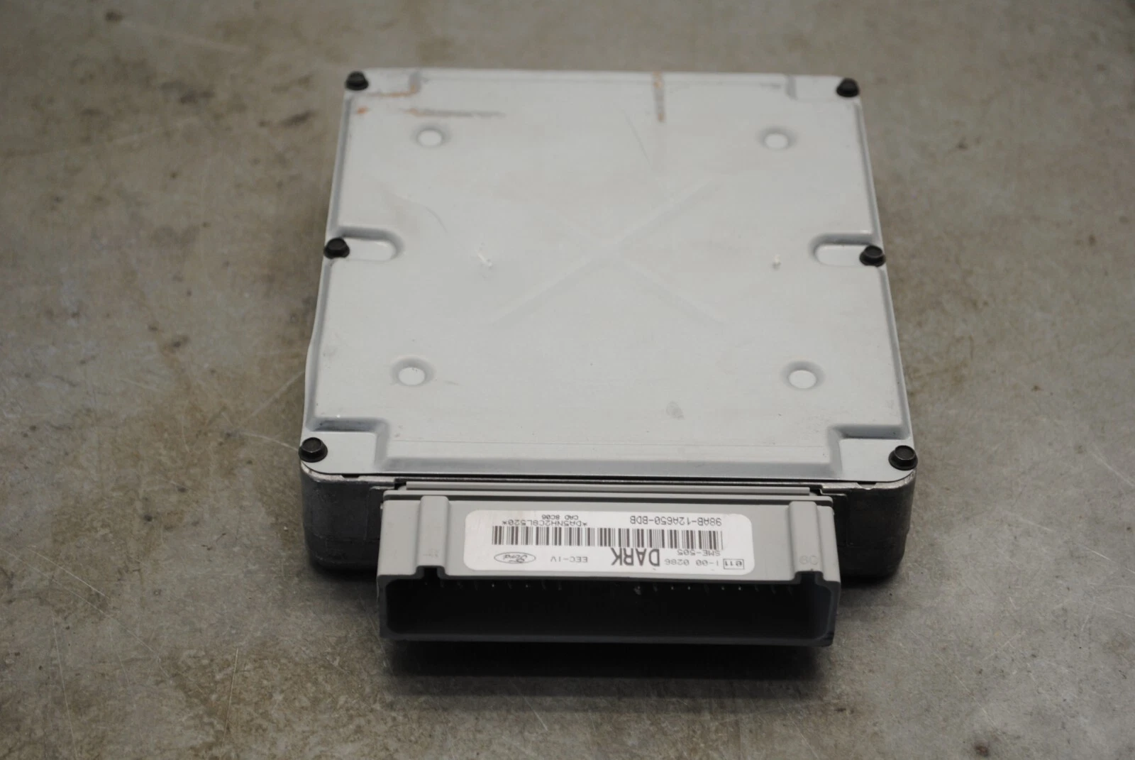 Steuergerät Motor Ford Escort VII 98AB-12A650-BDB