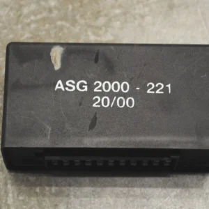 Steuergerät AHK Anhängerkupplung für Mercedes-Benz ASG 2000-221