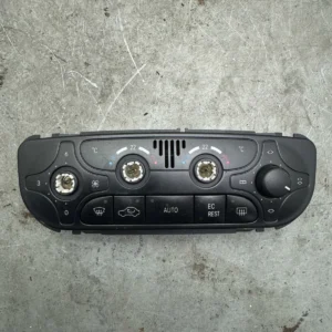 Klimabedienteil 2038300285 9140010322 Mercedes W203 C-Klasse