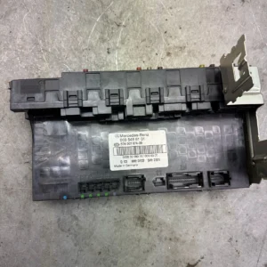 Mercedes W203 Steuergerät SAM Hinten Sicherungskasten 0035455101