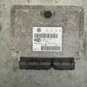 Original Motorsteuergerät SEAT IBIZA 6L,Skoda Fabia 6Y VW Polo 9N 036906034 GN