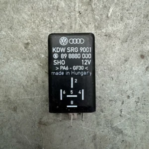 VW-Relaissteuermodul Audi A6 C5 898880000 KDWSRG9001
