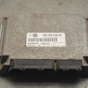 Steuergerät Motor VW Golf IV (1J), Passat Variant (3B2, B5) 06A906019AK 5WP4417