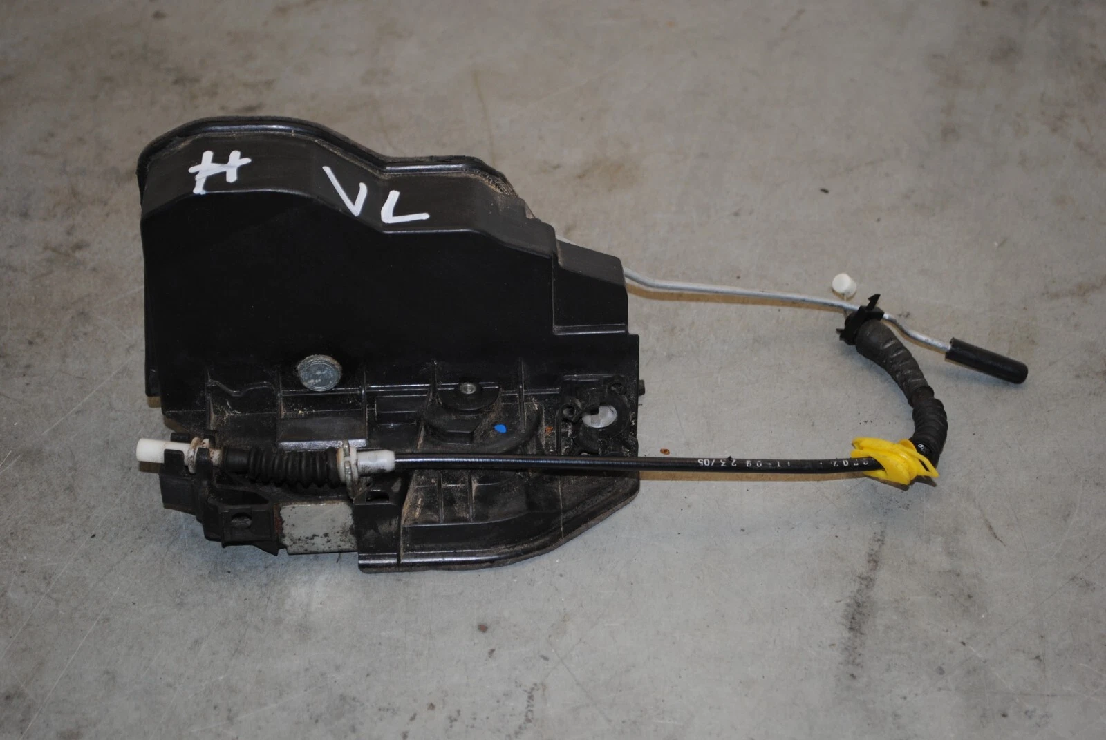 Türschloss vorne links BMW E61 (BJ 2005) 7167065