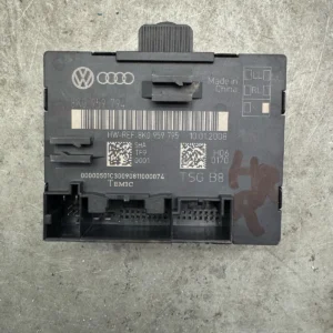Original Audi A4 B8 Türsteuergerät Steuergerät hinten rechts 8K0959794
