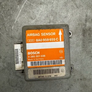 Original Airbag Steuergerät Bosch Audi A4 B5 8A0959655C 0285001038