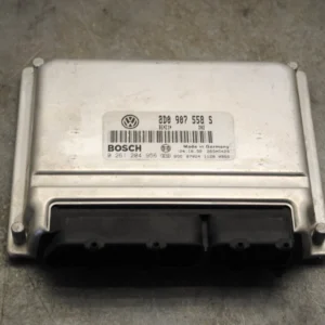 Steuergerät VW Passat 3B2 B5, Passat Variant 3B5 B5, 3B6 B5.5, 8D0907558S