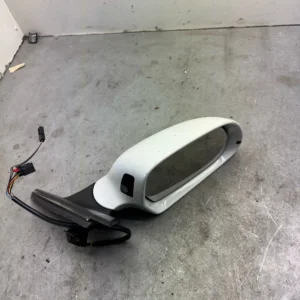 Original Audi A4 B8 Außenspiegel vorne rechts Weiß 020931
