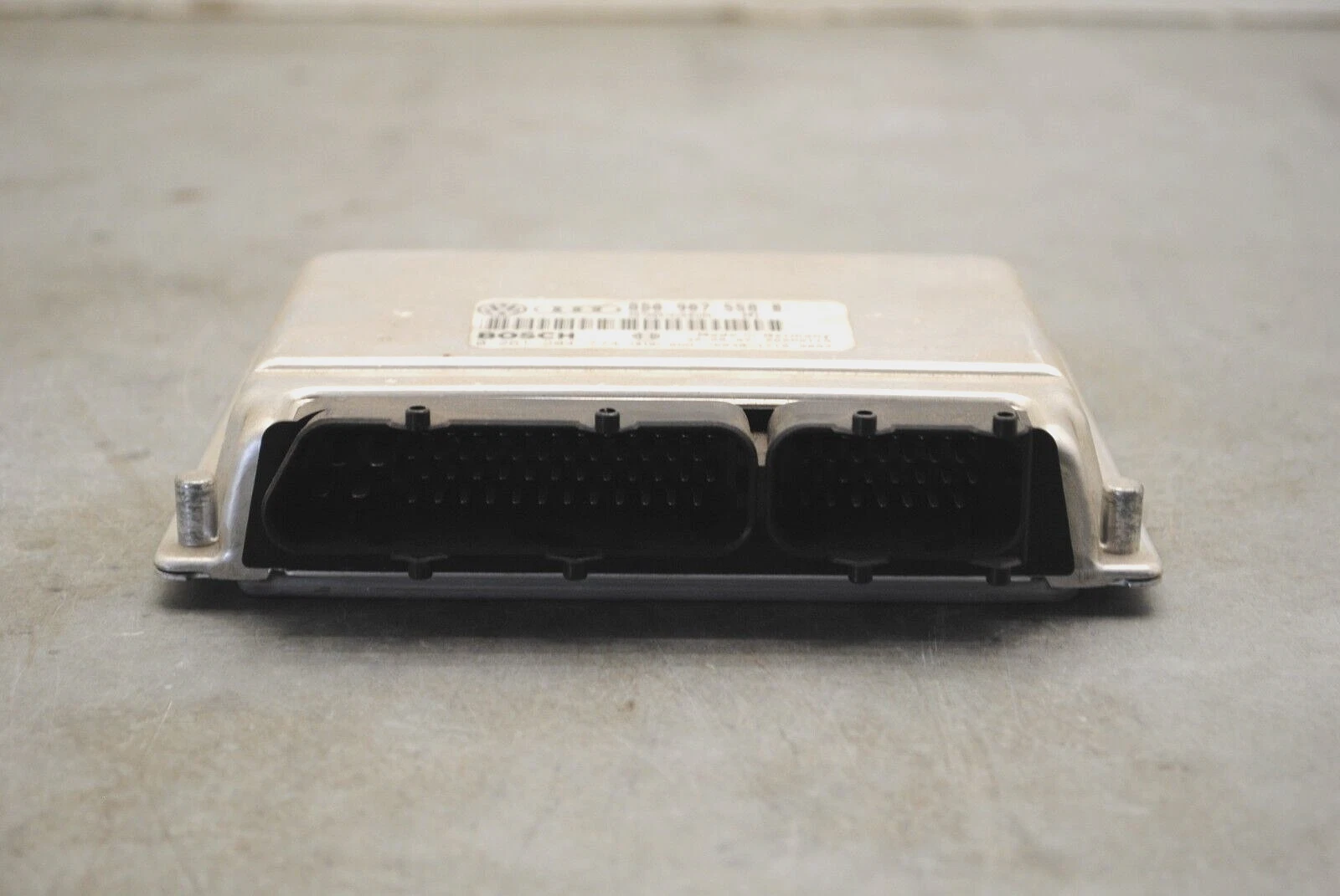 Steuergerät Motor Audi A4 8D, B5 VW Passat Variant (3B2, B5; 3B5, B5) 8D0907558B – Bild 2