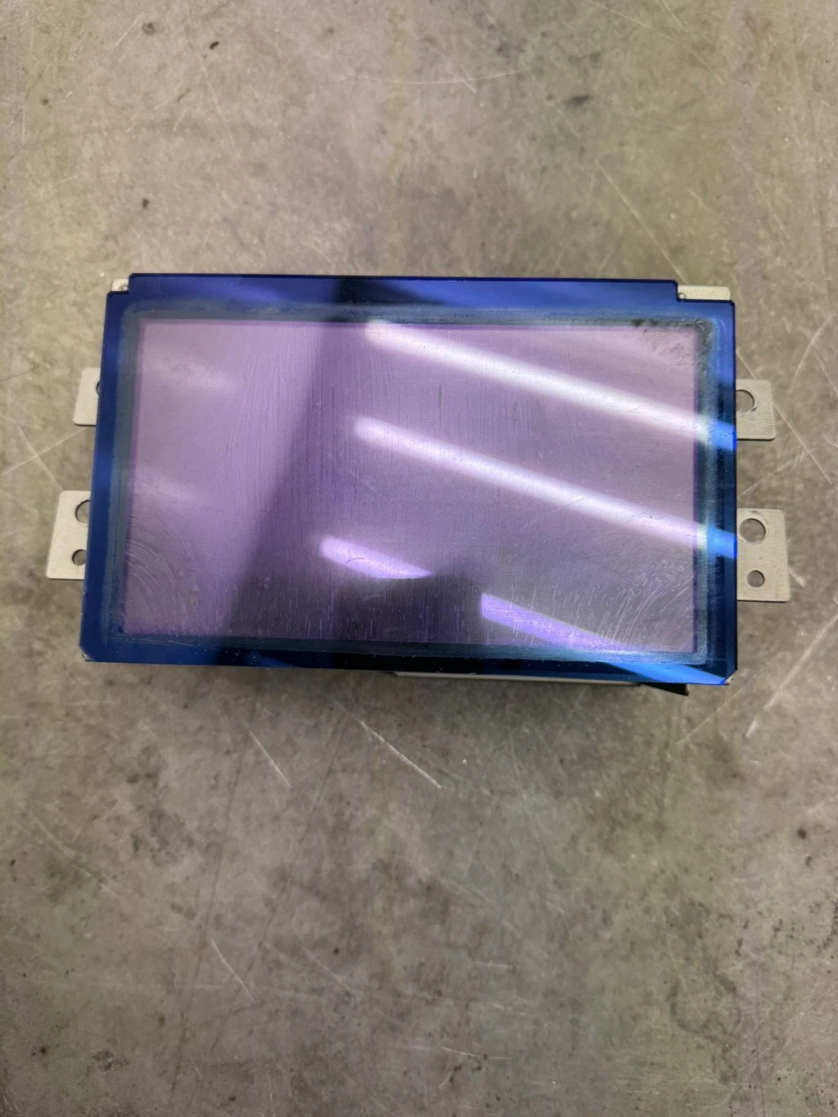 Original Nissan Murano X-Trail Display Bildschirm 28090EQ300