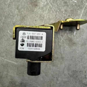 Original VW Bora Golf Lupo Audi Querbeschleunigungssensor 1J0907651A