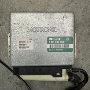 Original Alfa Romeo Motorsteuergerät Steuergerät 0261200658