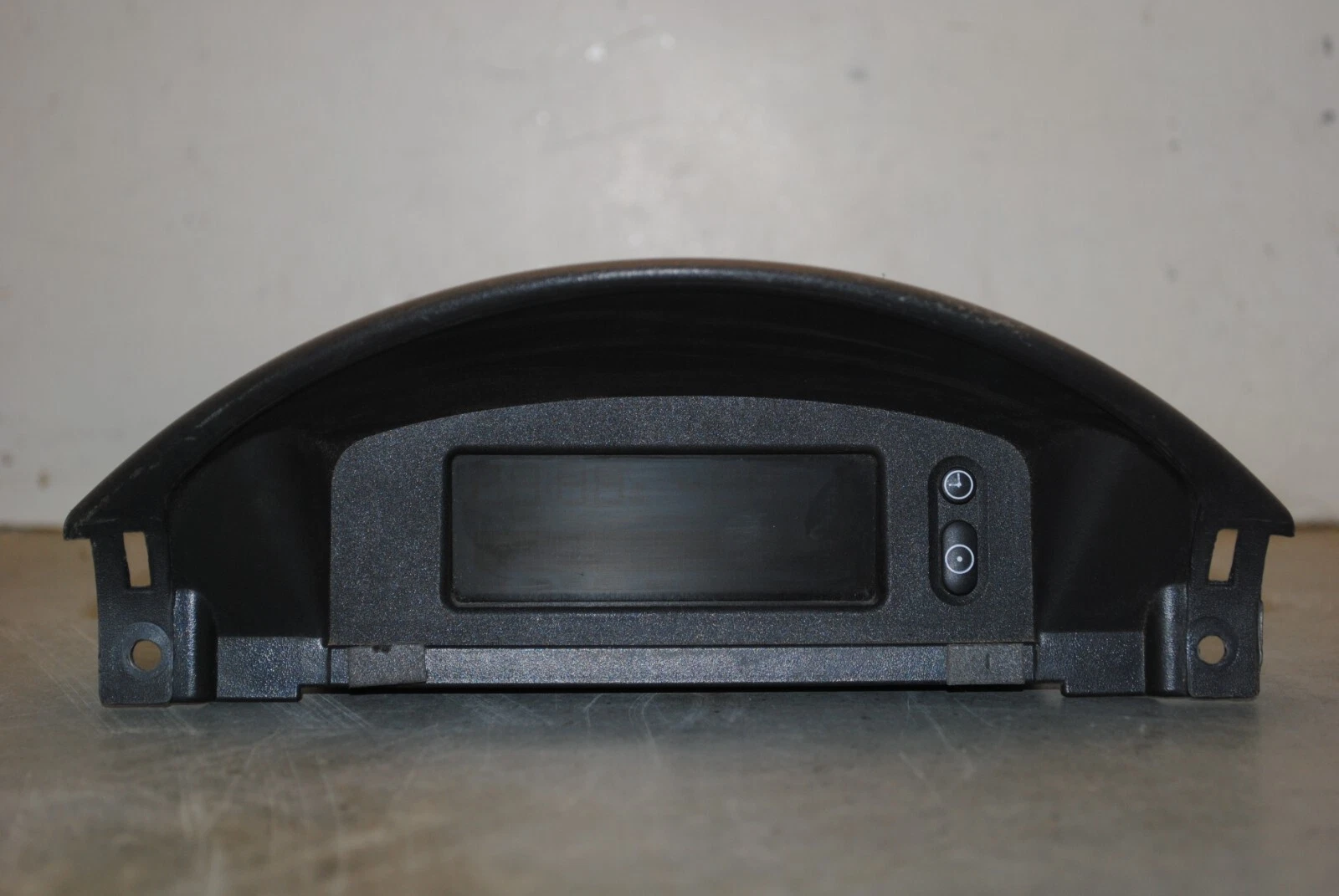 Display Bordcomputer - Opel Corsa C, Meriva A 13208191