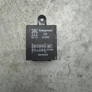 Original Erich Jaeger AHK Anhängerkupplung Steuergerät 321112 021468