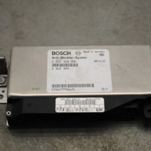 Steuergerät ABS für 5er BMW E34, 1 162 504 von Bosch 0 265 108 006