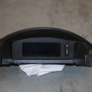 Display Bordcomputer für Opel Corsa C GM 009164455 von Siemens