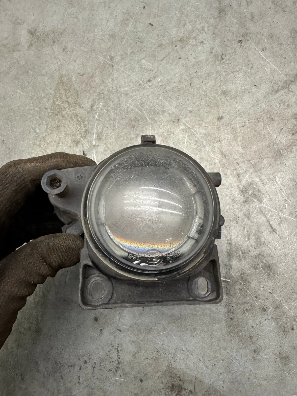 Audi A6 4b Nebelscheinwerfer Rechte Seite 149334-00 Re