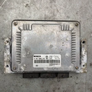 Original 0261206143 ECU-MOTORSTEUERGERÄT HOM820004621 Renault Laguna