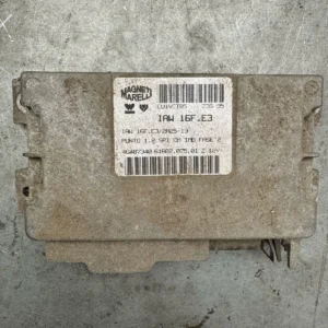 Original GM Airbagsteuergerät Opel Corsa 1.0 12V C 24439952