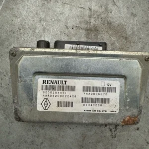 Original Renault Laguna Getriebesteuergerät TCU 8200104471 KKE3316