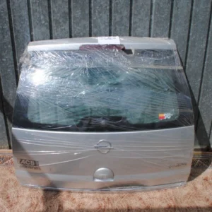 Heckklappe Opel Meriva 1.7 CDTI silber
