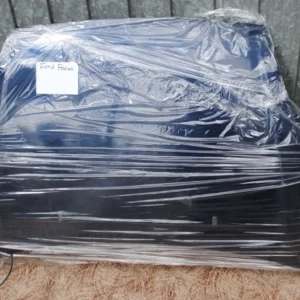Motorhaube Ford Focus MK1 (DAW, DBW) BJ 2001 dunkelblau