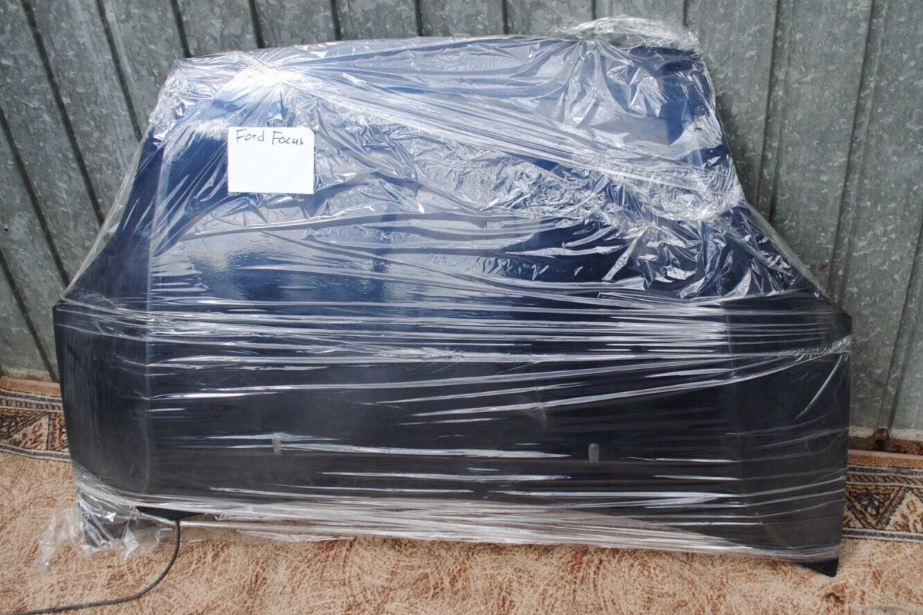 Motorhaube Ford Focus MK1 (DAW, DBW) BJ 2001 dunkelblau