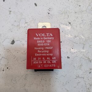 Original Volta Ford Mazda AHK Anhängerkupplung Steuergerät 85451214 97BX10C909AC