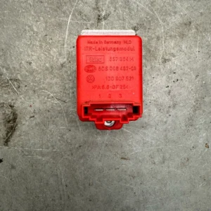Original VW Golf 4 Sharan T4 Widerstand Lüftung 1J0907521 657364M