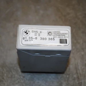Steuergerät Wegfahrsperre für 3er BMW E36 Herstellernr.: 61.35-8 380 365 EWS II