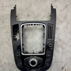 Original Audi A4 B8 Bedienteil Navi Multimedia 8T0919609 WFX
