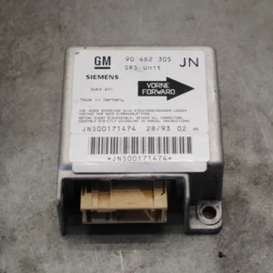 Airbag Steuergerät für Opel Calibra 2,0 Herstellernr.: GM 90 462 305