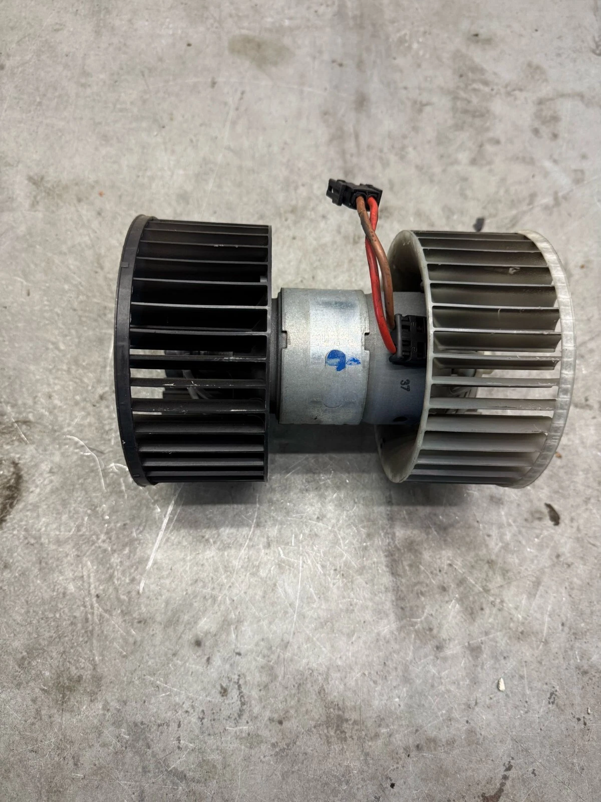 Original BMW E46 Gebläsemotor Heizungsgebläse 0130101103