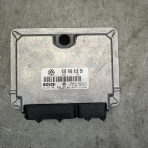Original VW Passat Audi A4 Diesel Motorsteuergerät Steuergerät 038906018EH