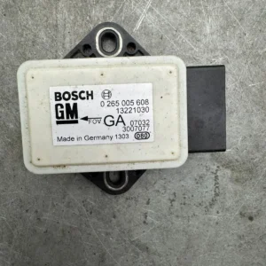 Original Opel Meriva Tigra ESP Drehratensensor 026500560813221030