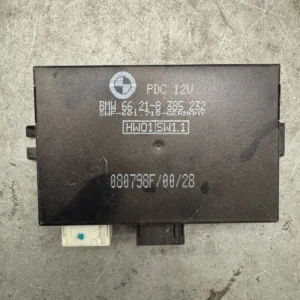 Original BMW E46 E38 E39 PDC Steuergerät Einparkhilfe 66218385232