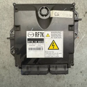 Original Mazda 6 Motorsteuergerät Steuergerät Diesel RF7K18881G 2758006446