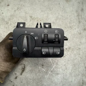 Original BMW E46 Lichtschalter Lichtschaltzentrum 6907947