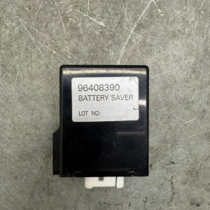Original Chevrolet Kalos Matiz Batterieschutz Steuergerät 96408390