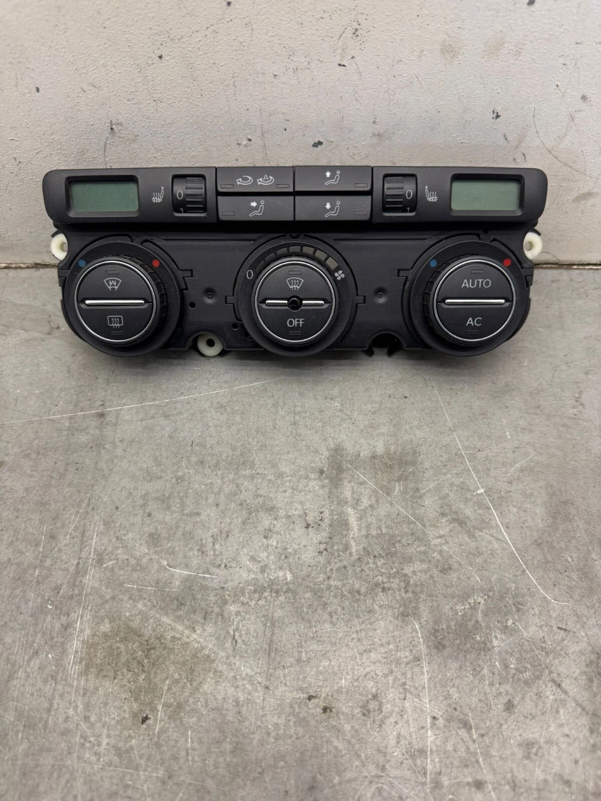 Original VW Passat 3C Klimabedienteil Sitzheizung 3C0907044DC