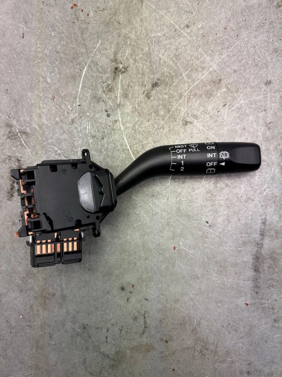 Original Mazda 6 Lenkstockschalter Wischschalter 17B122LH